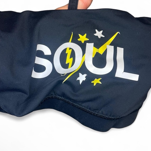 Lululemon Athletica Black Medium Support Sports Bra - Picture 4 of 4